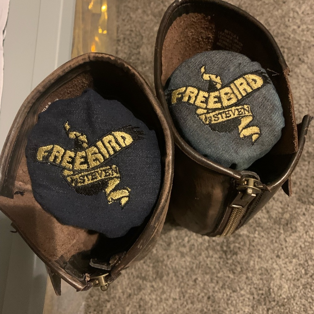 Freebird boots